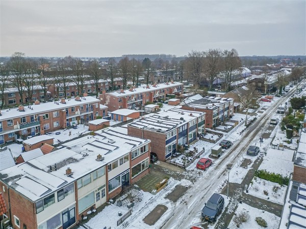 Medium property photo - Minervastraat 98, 9645 CT Veendam